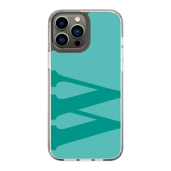 Slim Protection Case［ Original - initial color - W light green ］