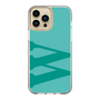 Slim Protection Case［ Original - initial color - W light green ］