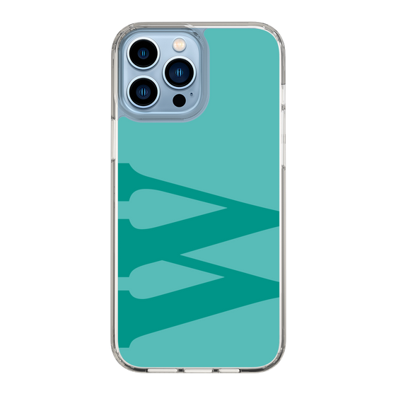 Slim Protection Case［ Original - initial color - W light green ］