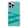 Slim Protection Case［ Original - initial color - W light green ］