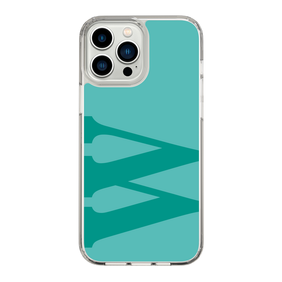 Slim Protection Case［ Original - initial color - W light green ］