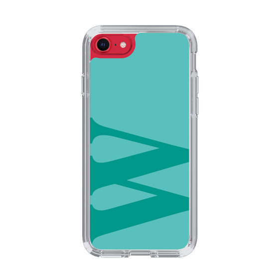 Slim Protection Case［ Original - initial color - W light green ］