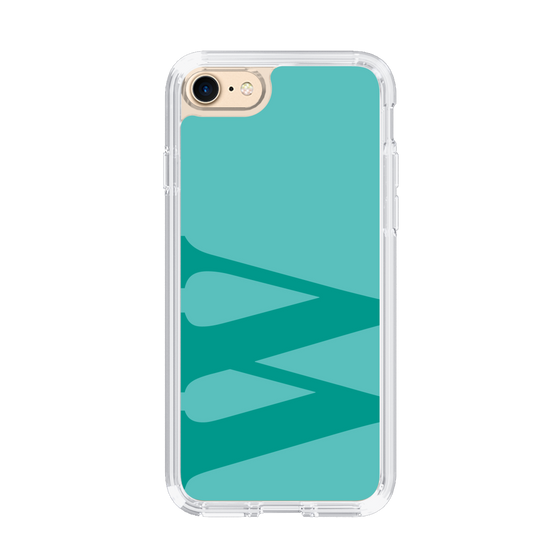 Slim Protection Case［ Original - initial color - W light green ］