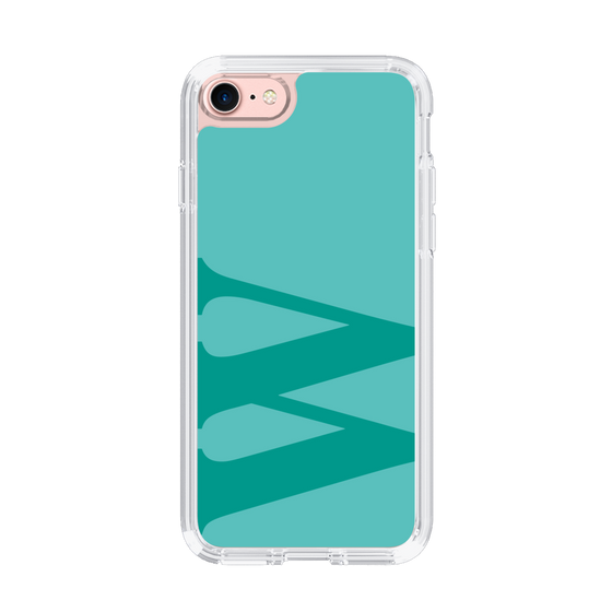 Slim Protection Case［ Original - initial color - W light green ］