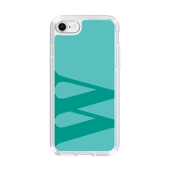 Slim Protection Case［ Original - initial color - W light green ］
