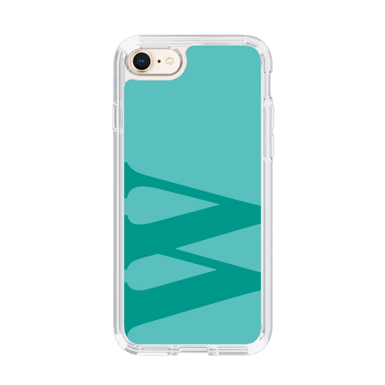 Slim Protection Case［ Original - initial color - W light green ］