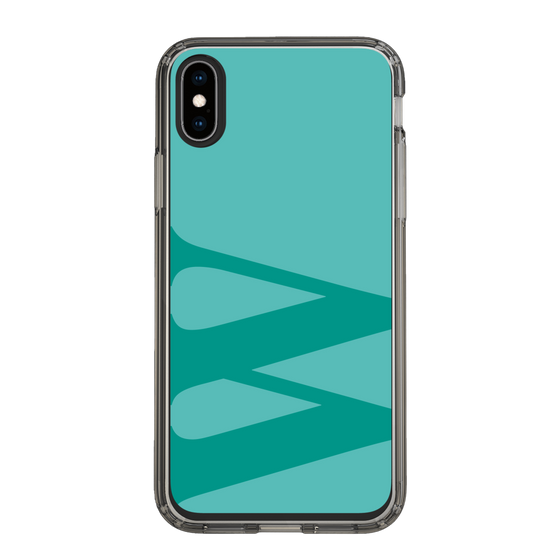 Slim Protection Case［ Original - initial color - W light green ］