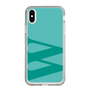 Slim Protection Case［ Original - initial color - W light green ］