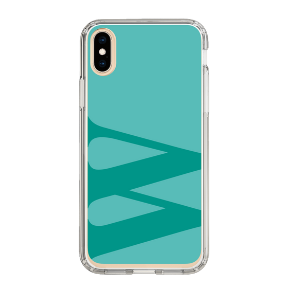 Slim Protection Case［ Original - initial color - W light green ］