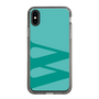 Slim Protection Case［ Original - initial color - W light green ］