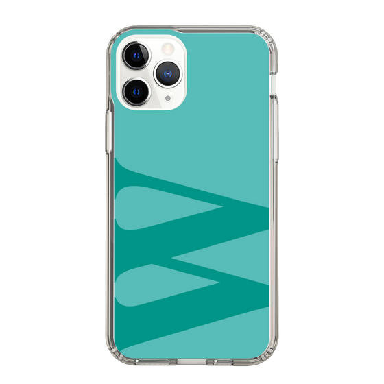 Slim Protection Case［ Original - initial color - W light green ］