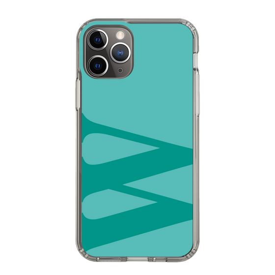Slim Protection Case［ Original - initial color - W light green ］