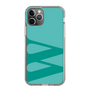 Slim Protection Case［ Original - initial color - W light green ］