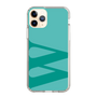 Slim Protection Case［ Original - initial color - W light green ］
