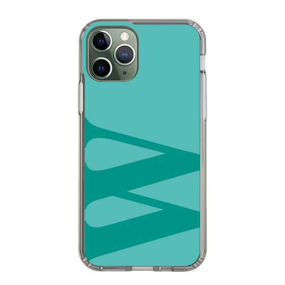 Slim Protection Case［ Original - initial color - W light green ］