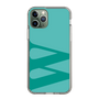 Slim Protection Case［ Original - initial color - W light green ］