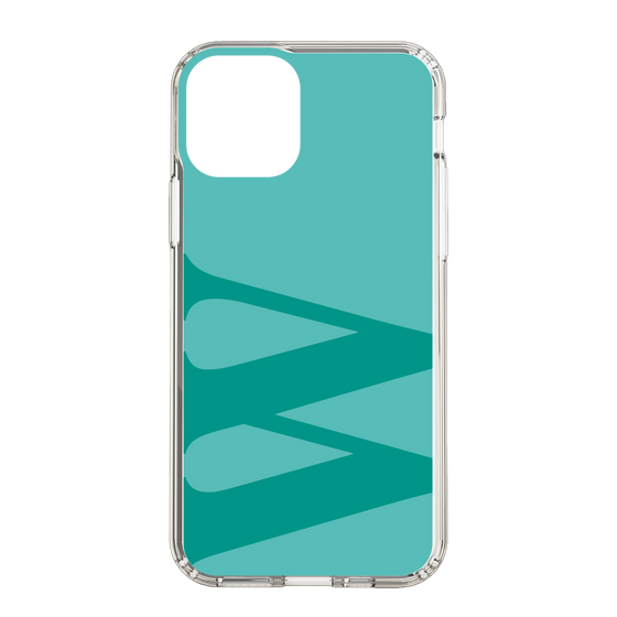 Slim Protection Case［ Original - initial color - W light green ］