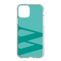 Slim Protection Case［ Original - initial color - W light green ］