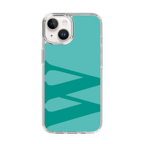 Slim Protection Case［ Original - initial color - W light green ］