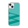 Slim Protection Case［ Original - initial color - W light green ］