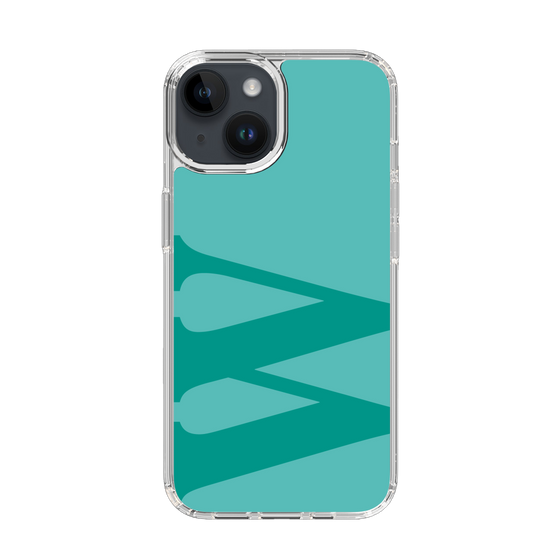 Slim Protection Case［ Original - initial color - W light green ］