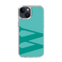 Slim Protection Case［ Original - initial color - W light green ］