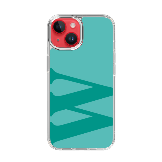 Slim Protection Case［ Original - initial color - W light green ］
