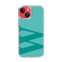 Slim Protection Case［ Original - initial color - W light green ］