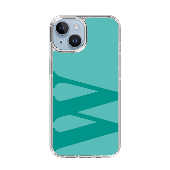 Slim Protection Case［ Original - initial color - W light green ］