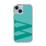 Slim Protection Case［ Original - initial color - W light green ］