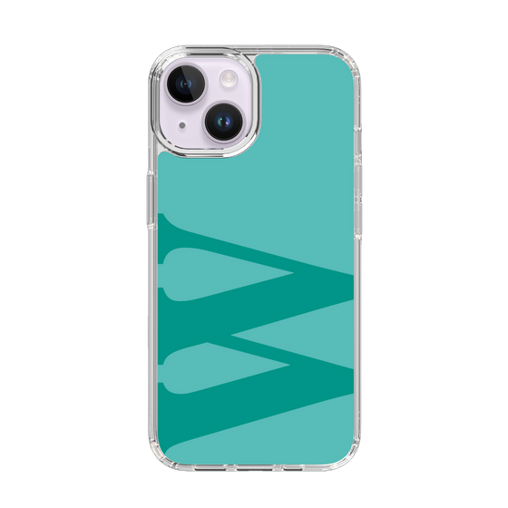 Slim Protection Case［ Original - initial color - W light green ］