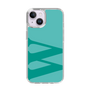 Slim Protection Case［ Original - initial color - W light green ］