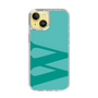 Slim Protection Case［ Original - initial color - W light green ］