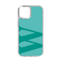 Slim Protection Case［ Original - initial color - W light green ］