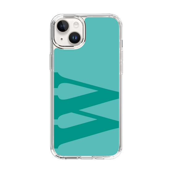 Slim Protection Case［ Original - initial color - W light green ］