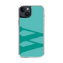Slim Protection Case［ Original - initial color - W light green ］