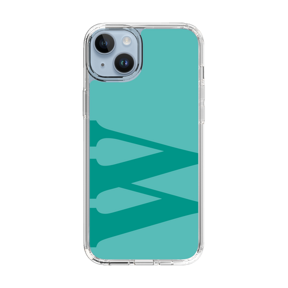 Slim Protection Case［ Original - initial color - W light green ］