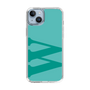 Slim Protection Case［ Original - initial color - W light green ］