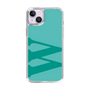 Slim Protection Case［ Original - initial color - W light green ］