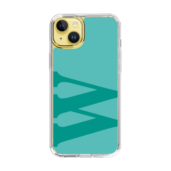 Slim Protection Case［ Original - initial color - W light green ］