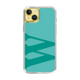 Slim Protection Case［ Original - initial color - W light green ］