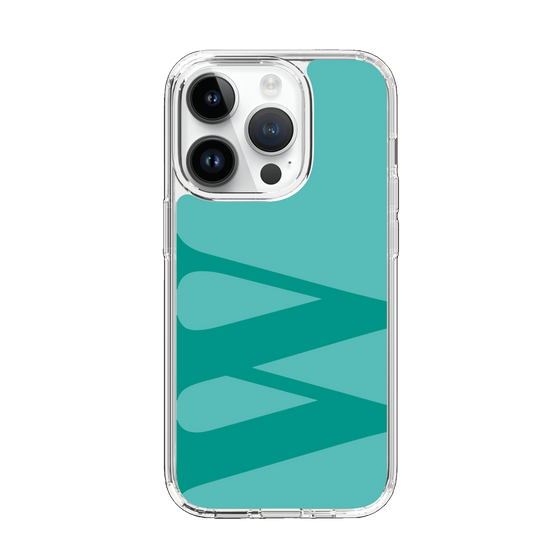Slim Protection Case［ Original - initial color - W light green ］