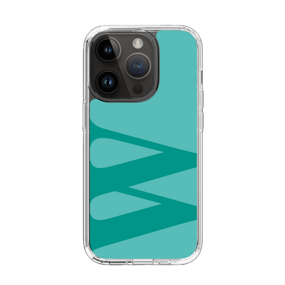 Slim Protection Case［ Original - initial color - W light green ］