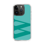 Slim Protection Case［ Original - initial color - W light green ］