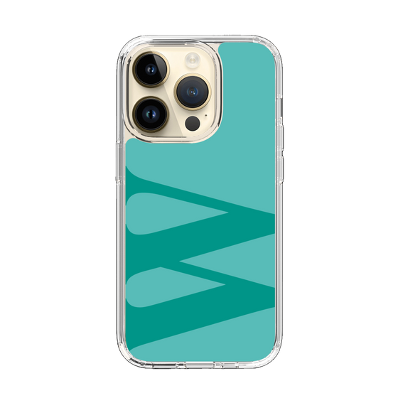 Slim Protection Case［ Original - initial color - W light green ］