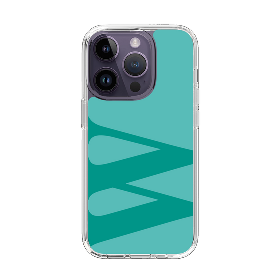 Slim Protection Case［ Original - initial color - W light green ］