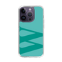 Slim Protection Case［ Original - initial color - W light green ］