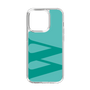 Slim Protection Case［ Original - initial color - W light green ］