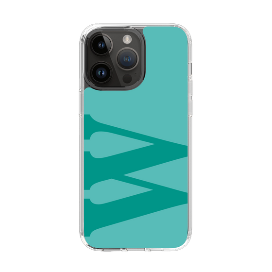 Slim Protection Case［ Original - initial color - W light green ］