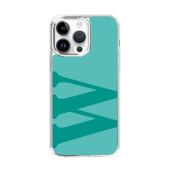 Slim Protection Case［ Original - initial color - W light green ］